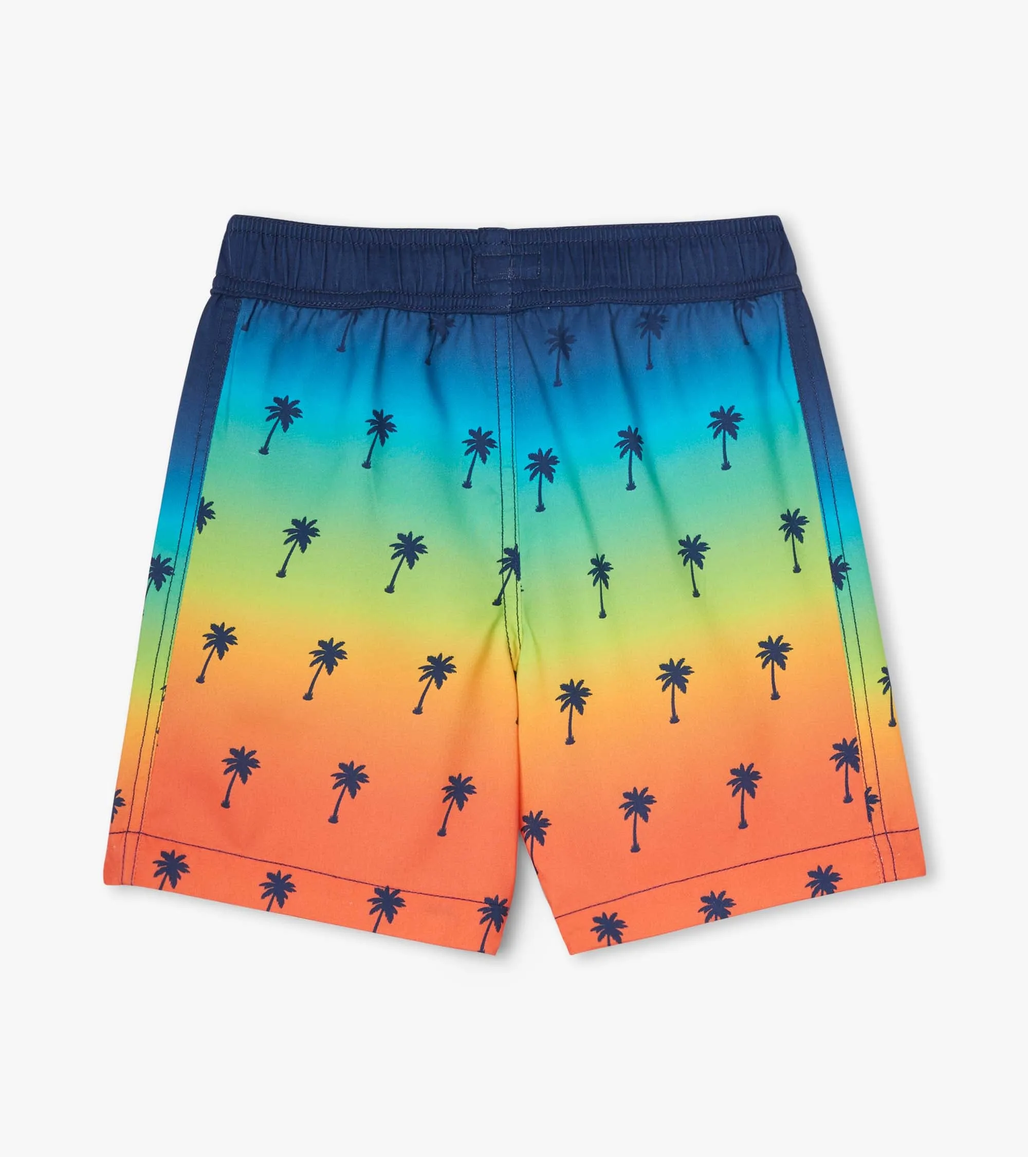 Hatley Tropical Palms Swim Trunks