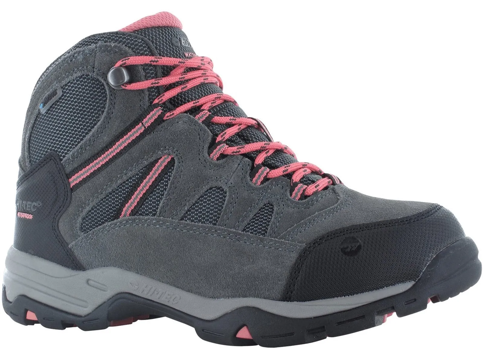 Hi-Tec Bandera II Womens Waterproof Walking Boot