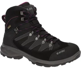 Hi-Tec Clamber Womens Waterproof Walking Boot