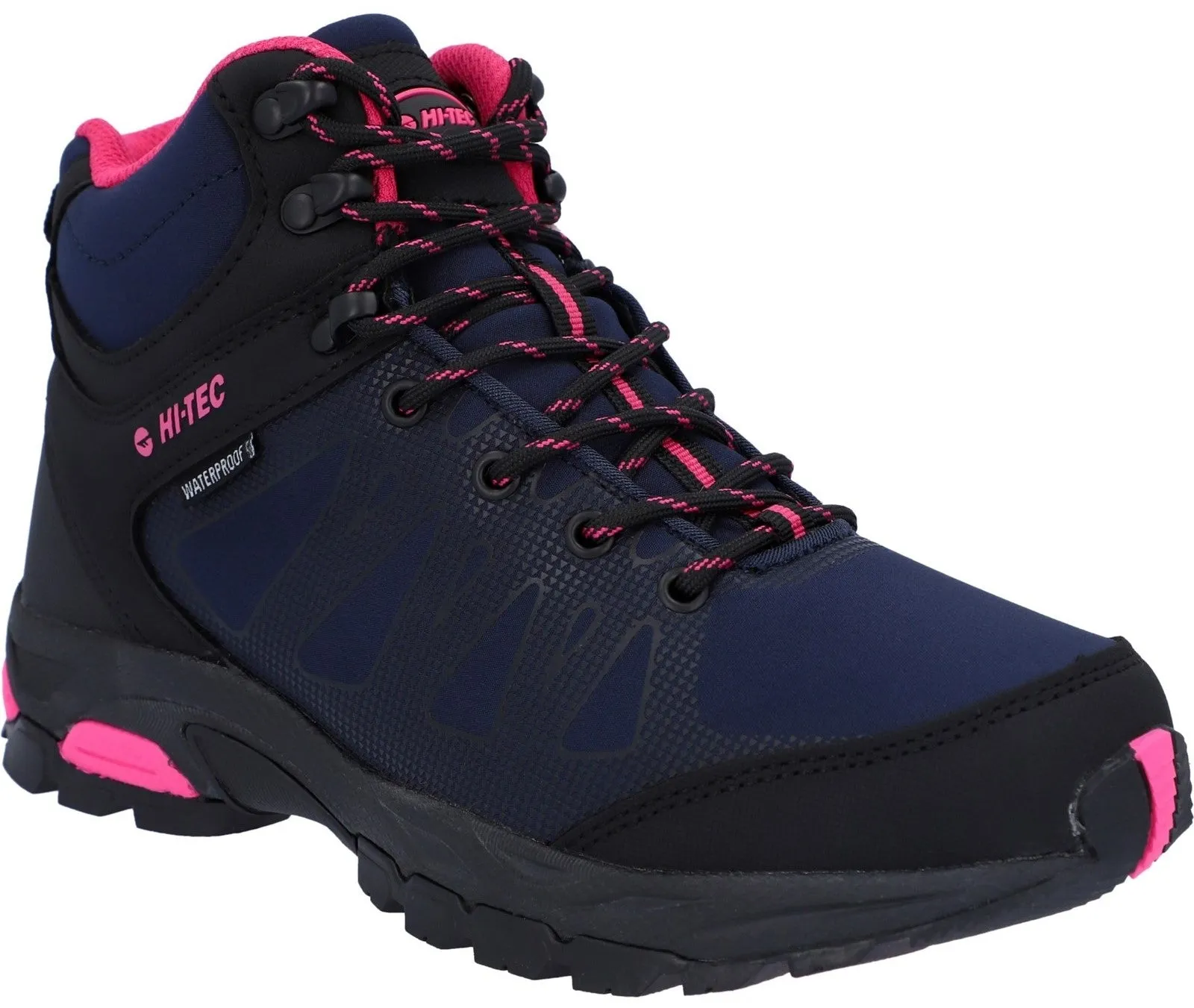 Hi-Tec Raven Mid Womens Waterproof Walking Boot