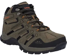 Hi-Tec Torca Mid Mens Waterproof Walking Boot