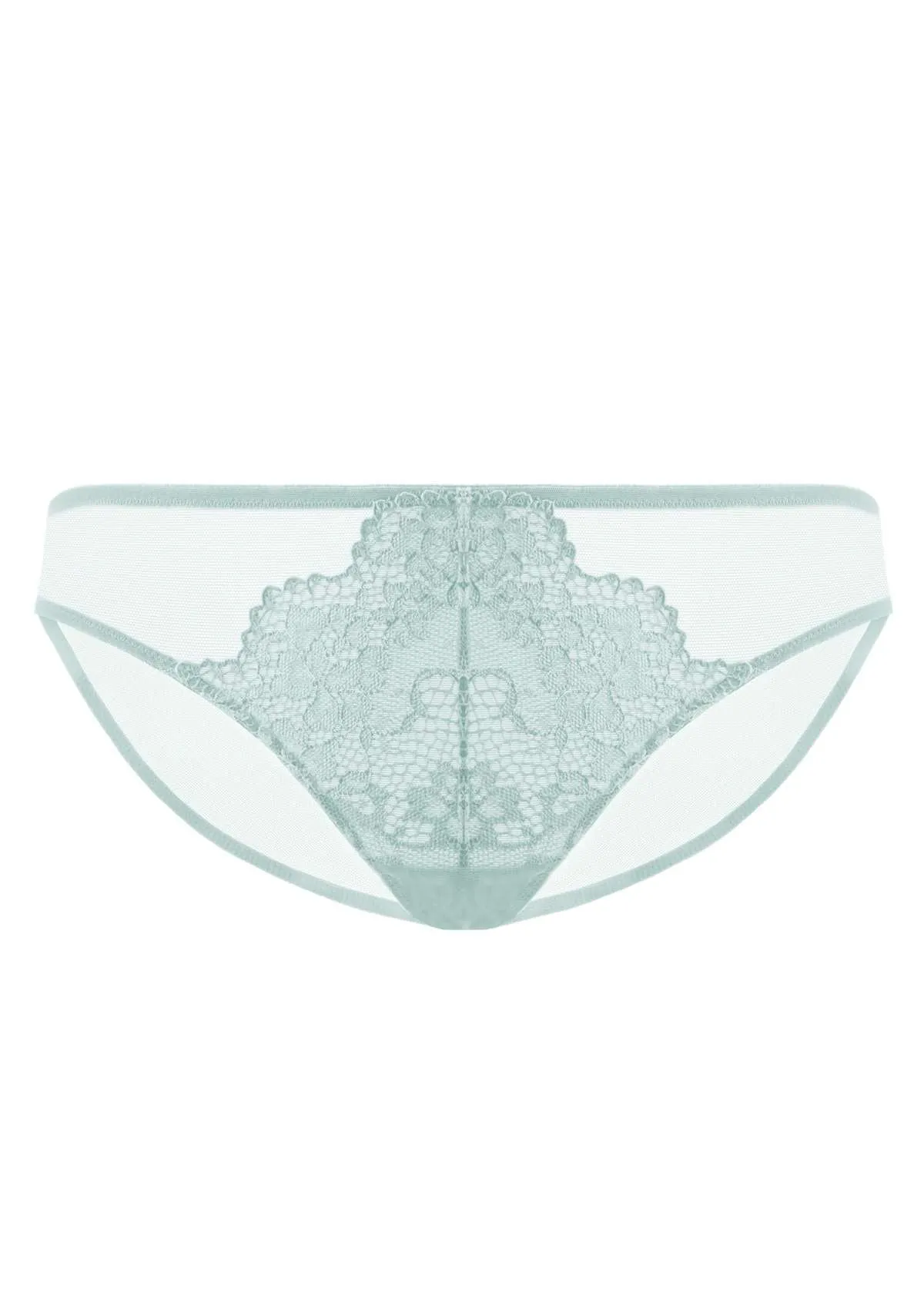 HSIA Floral Lace Bikini Panties 3 Pack