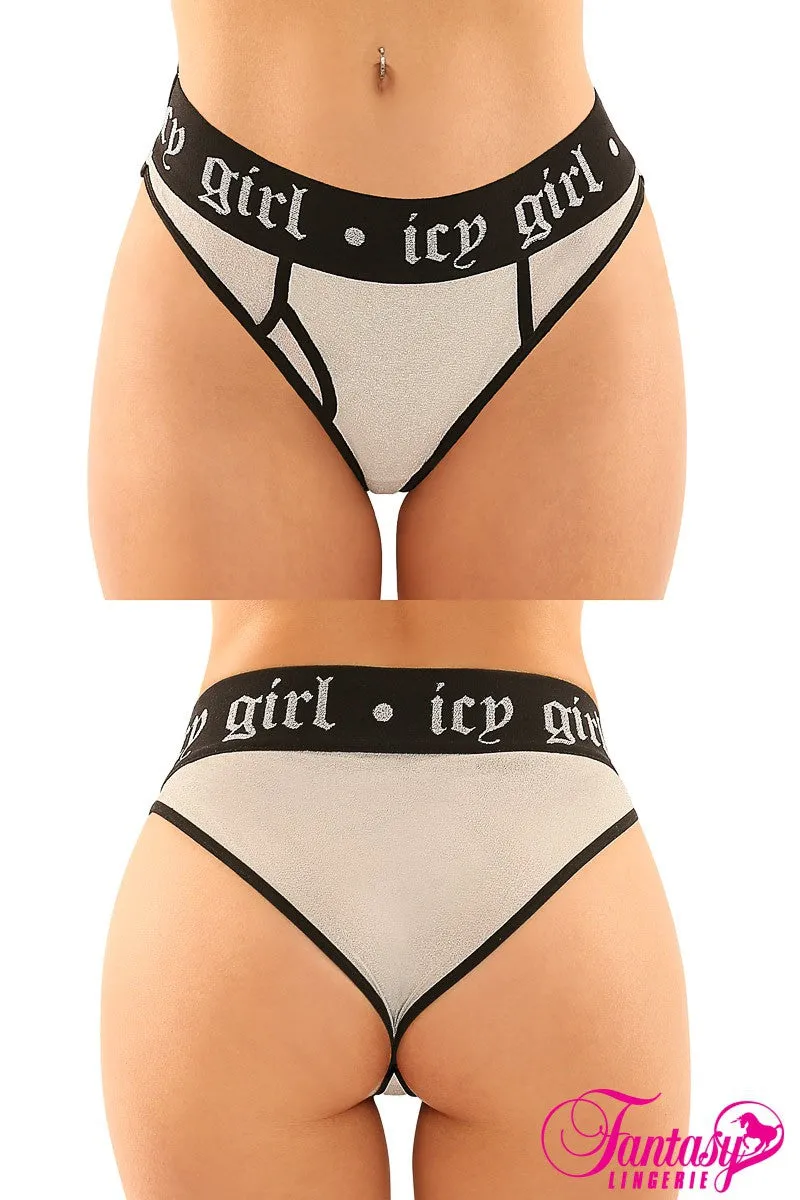 Icy Girl Panty Pack