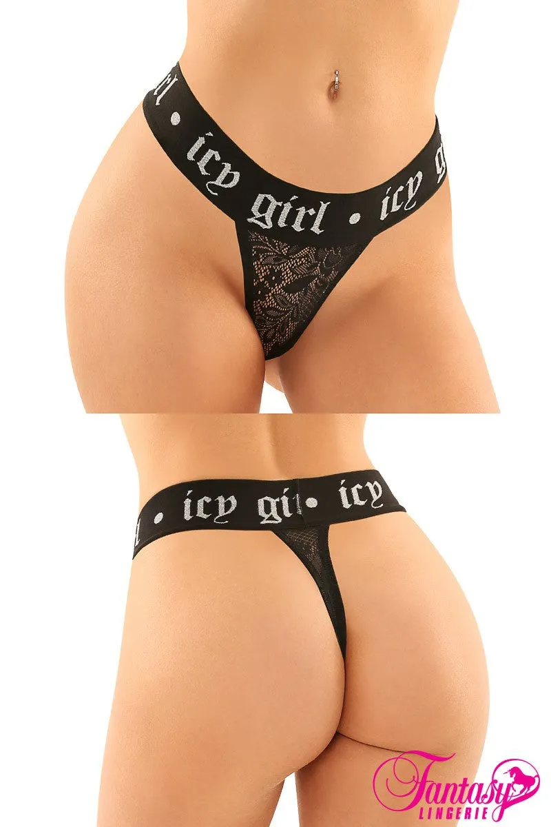 Icy Girl Panty Pack