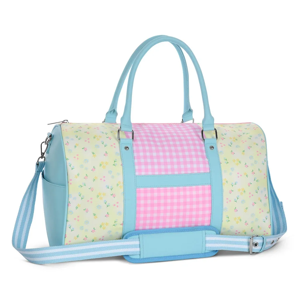 iScream Sweet Patchwork Duffel Bag