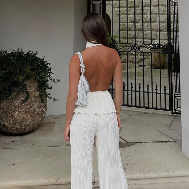 Jace Backless Set