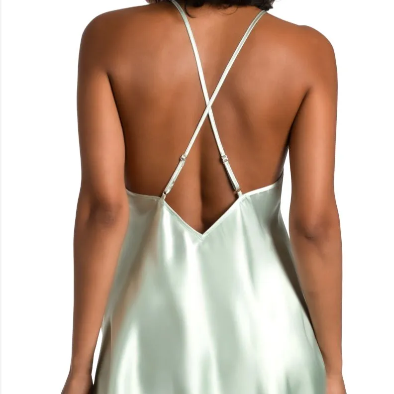 Jonquil Adore You Chemise AEY010 in Celadon