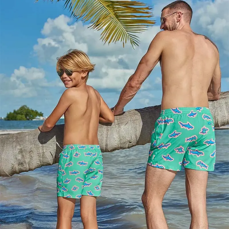 Kids Apex Swimmers Swim Shorts