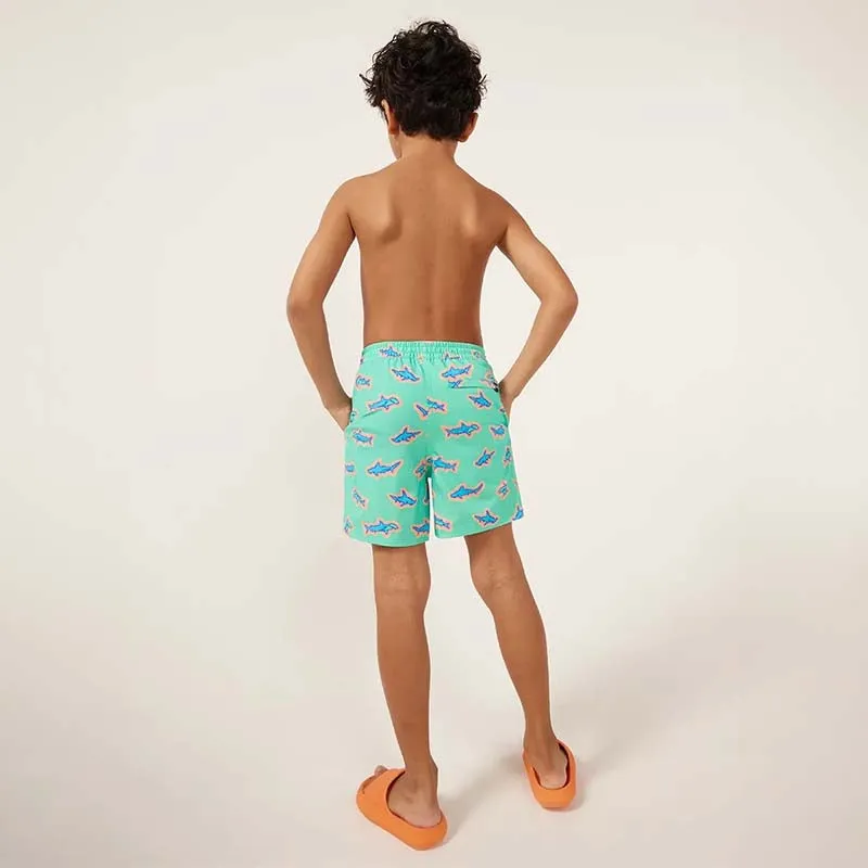 Kids Apex Swimmers Swim Shorts