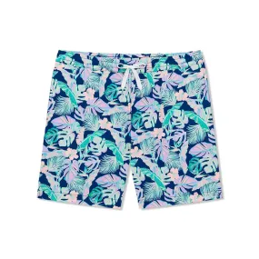 Kids Night Faunas Lined Swim Shorts