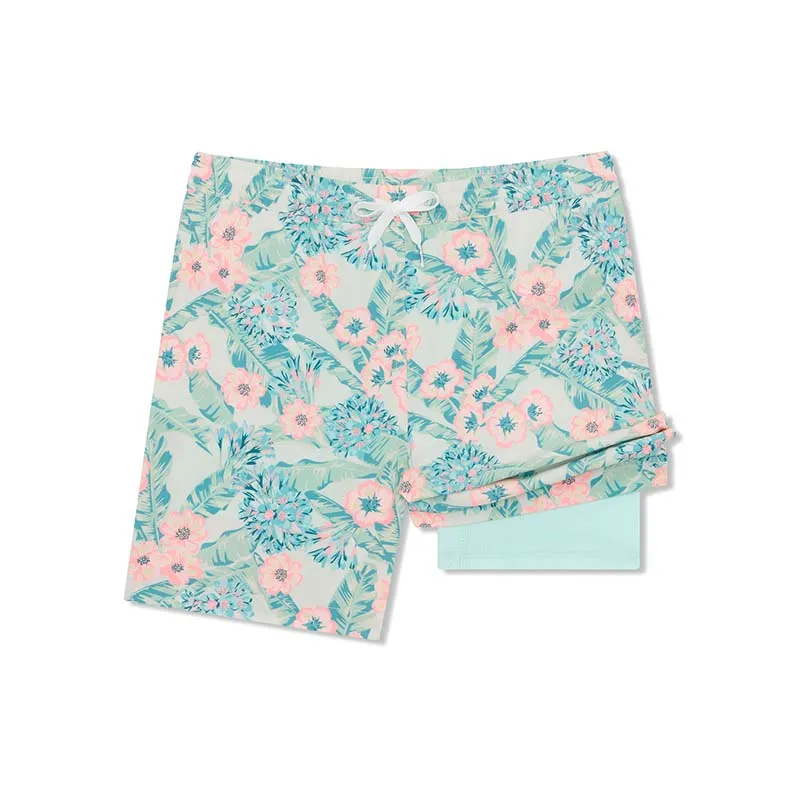 Kids Veranda Nights Lined Swim Shorts