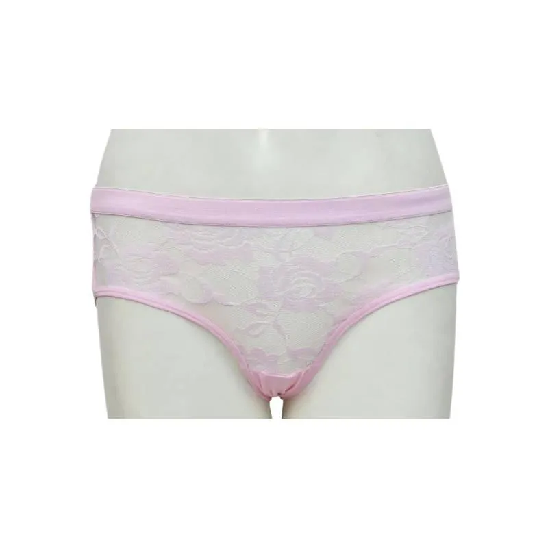 Lace panty design Stretchable Cotton Panties For Women Online In Pakistan