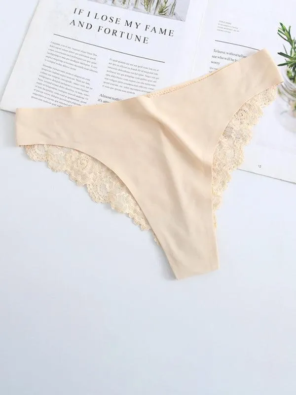 Lace Sexy Seamless Women Panties