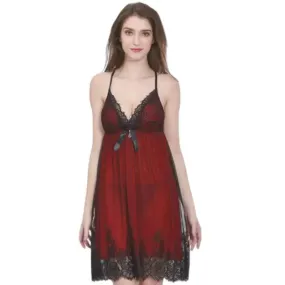 Latest hot Juliet short romantic nighty