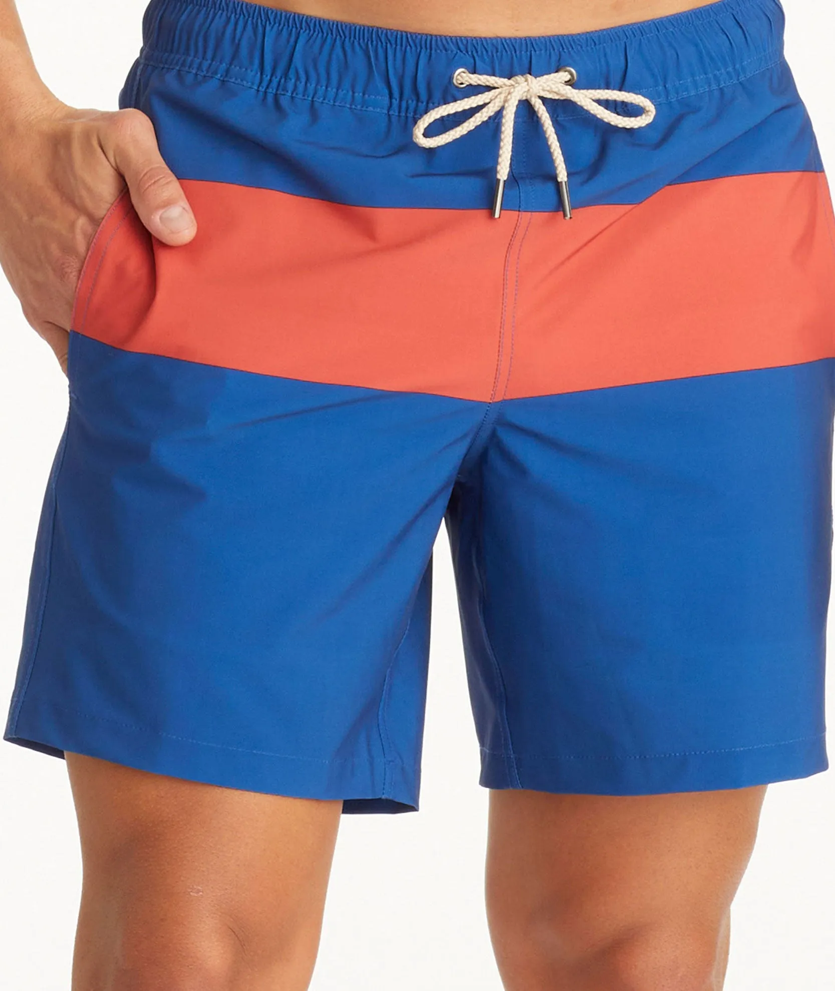 Limited Edition Bayberry Swim Trunks