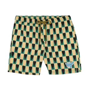 Mami Wata Heart Check Surf Short