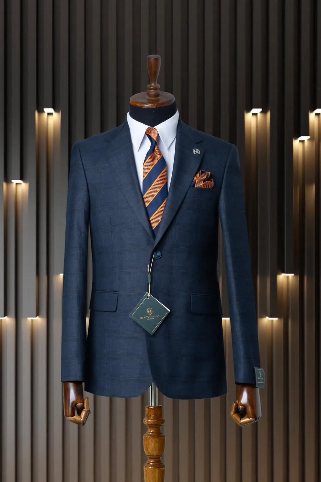 Marco Lorenzo Blazer