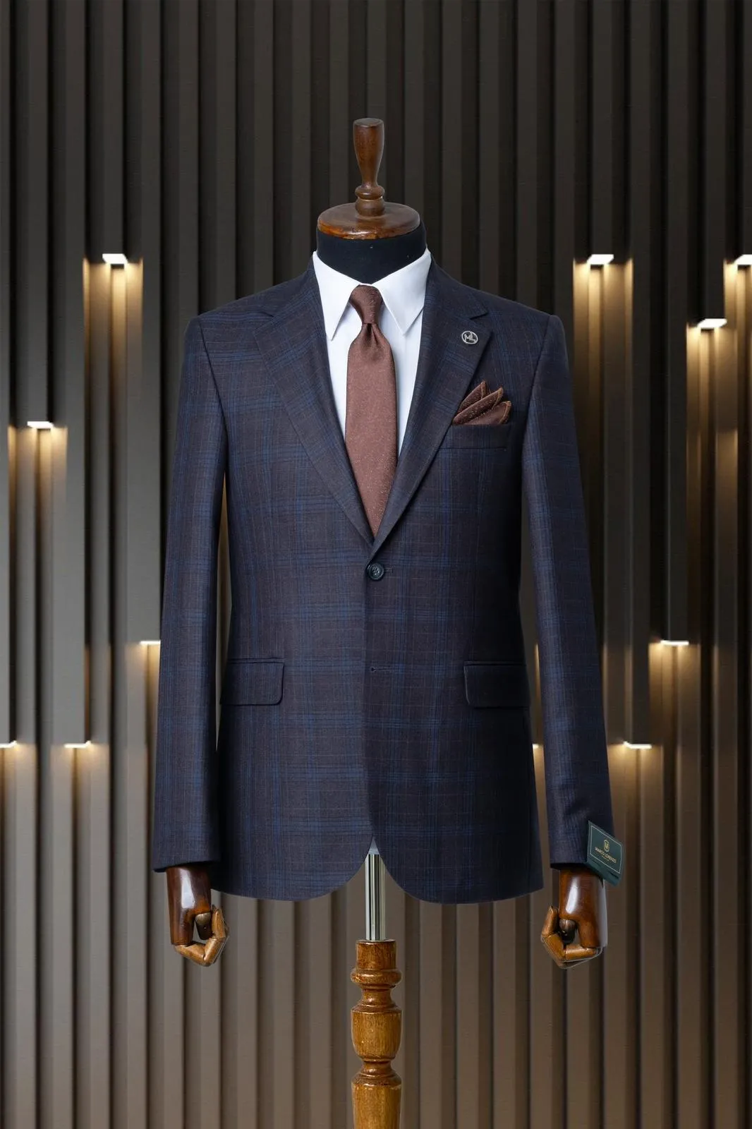 Marco Lorenzo Blazer