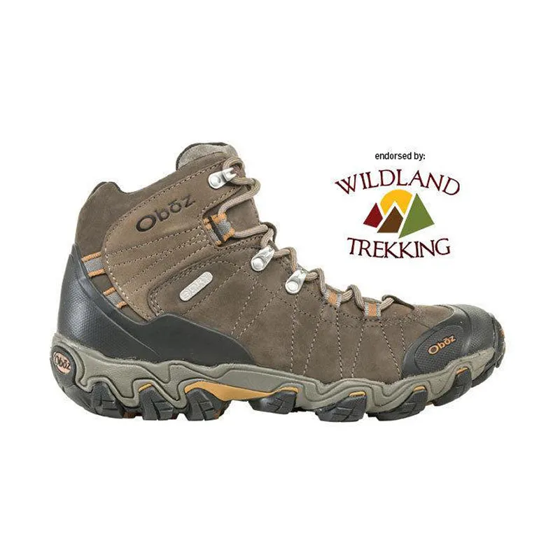 Men's Bridger Mid Waterproof (WIDE) Sudan