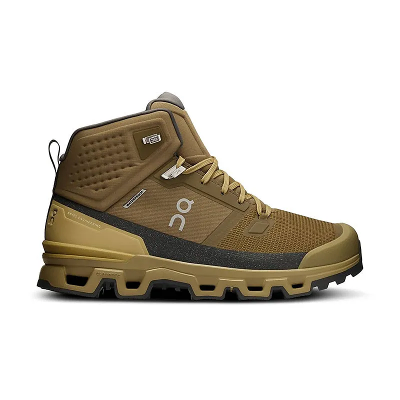 Men's Cloudrock 2 Waterproof Hunter/Safari