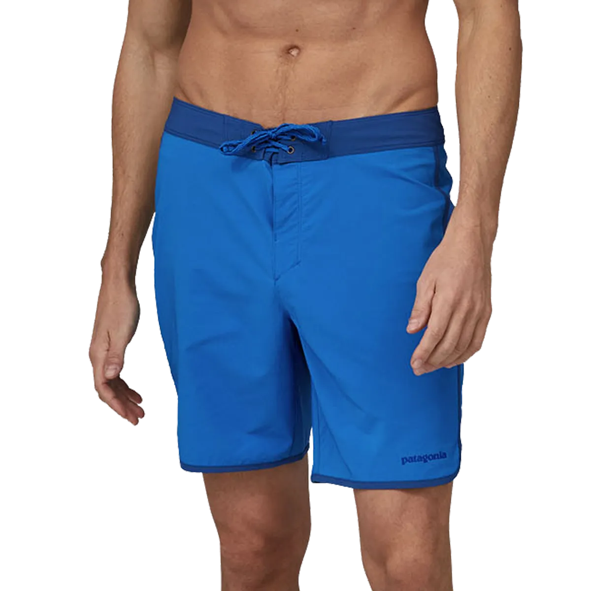 Men's Hydropeak Scallop Boardshort 19"