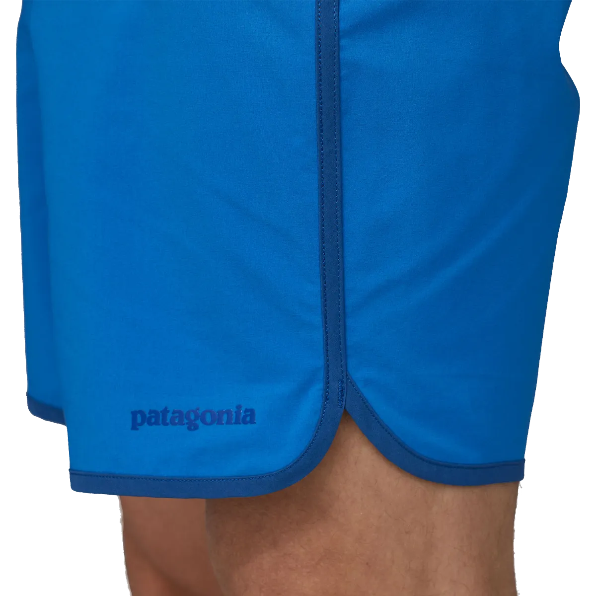 Men's Hydropeak Scallop Boardshort 19"