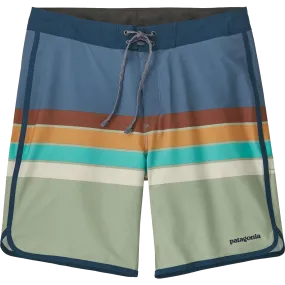 Men's Hydropeak Scallop Boardshort 19"