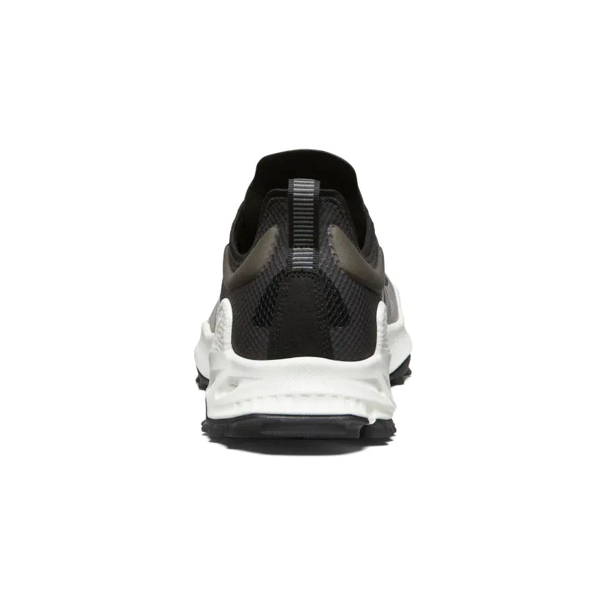 MEN'S ZIONIC SPEED - BLACK/STAR WHITE