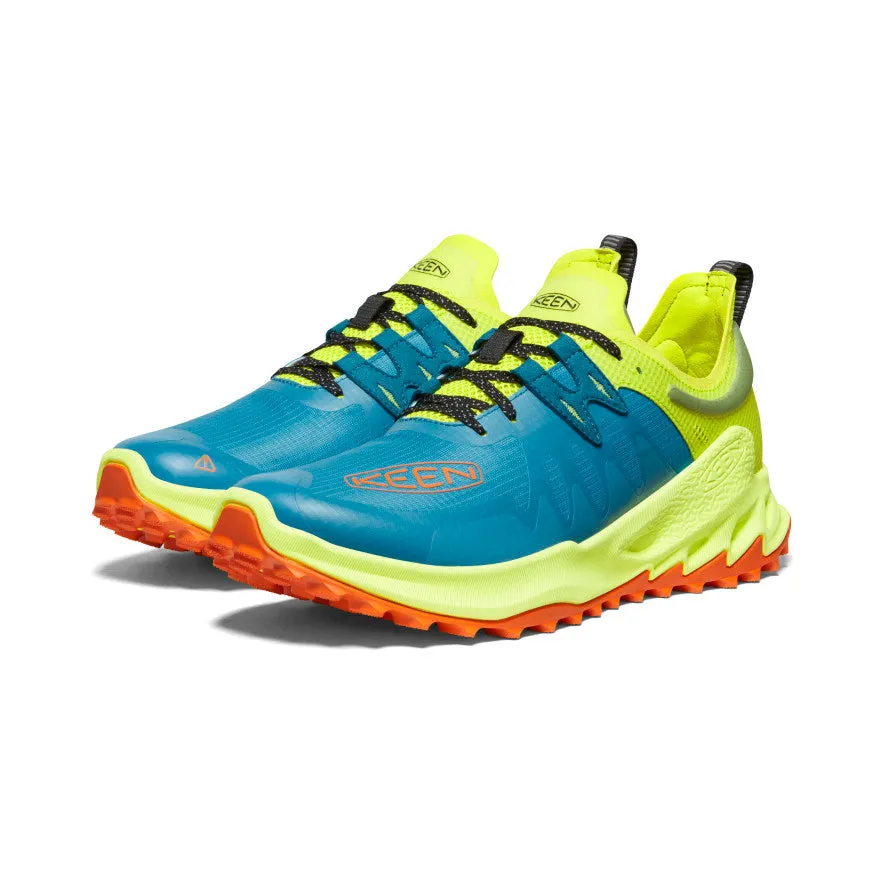 MEN'S ZIONIC SPEED - FJORD BLUE/EVENING PRIMROSE