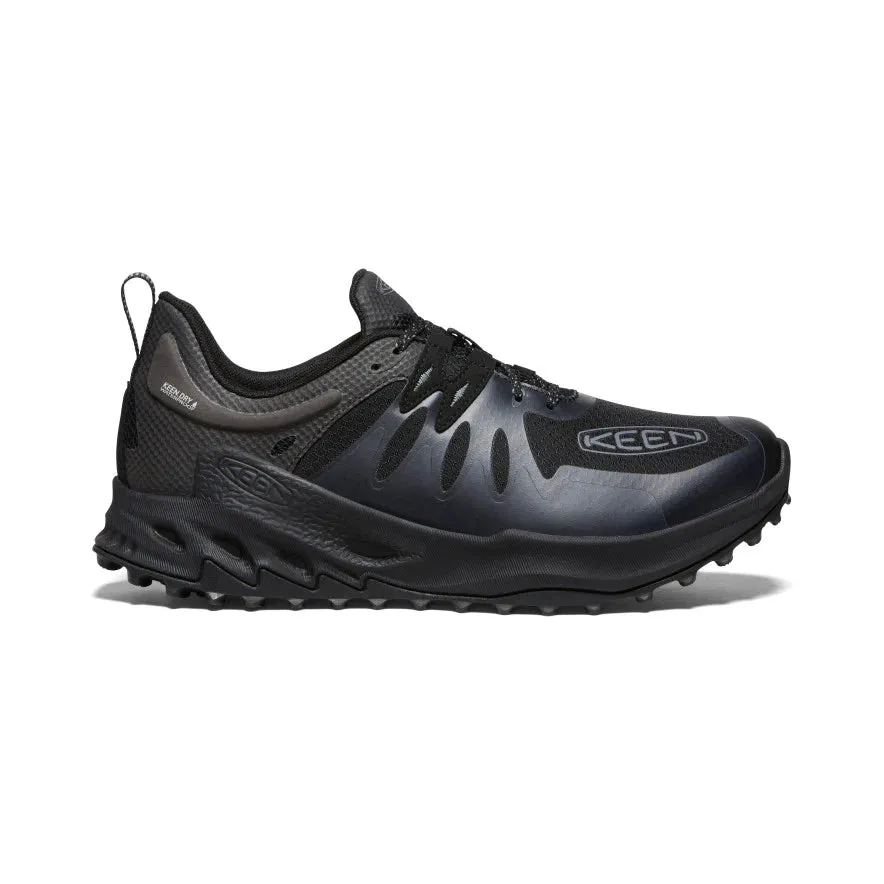 MEN'S ZIONIC WP - BLACK/STEEL GREY