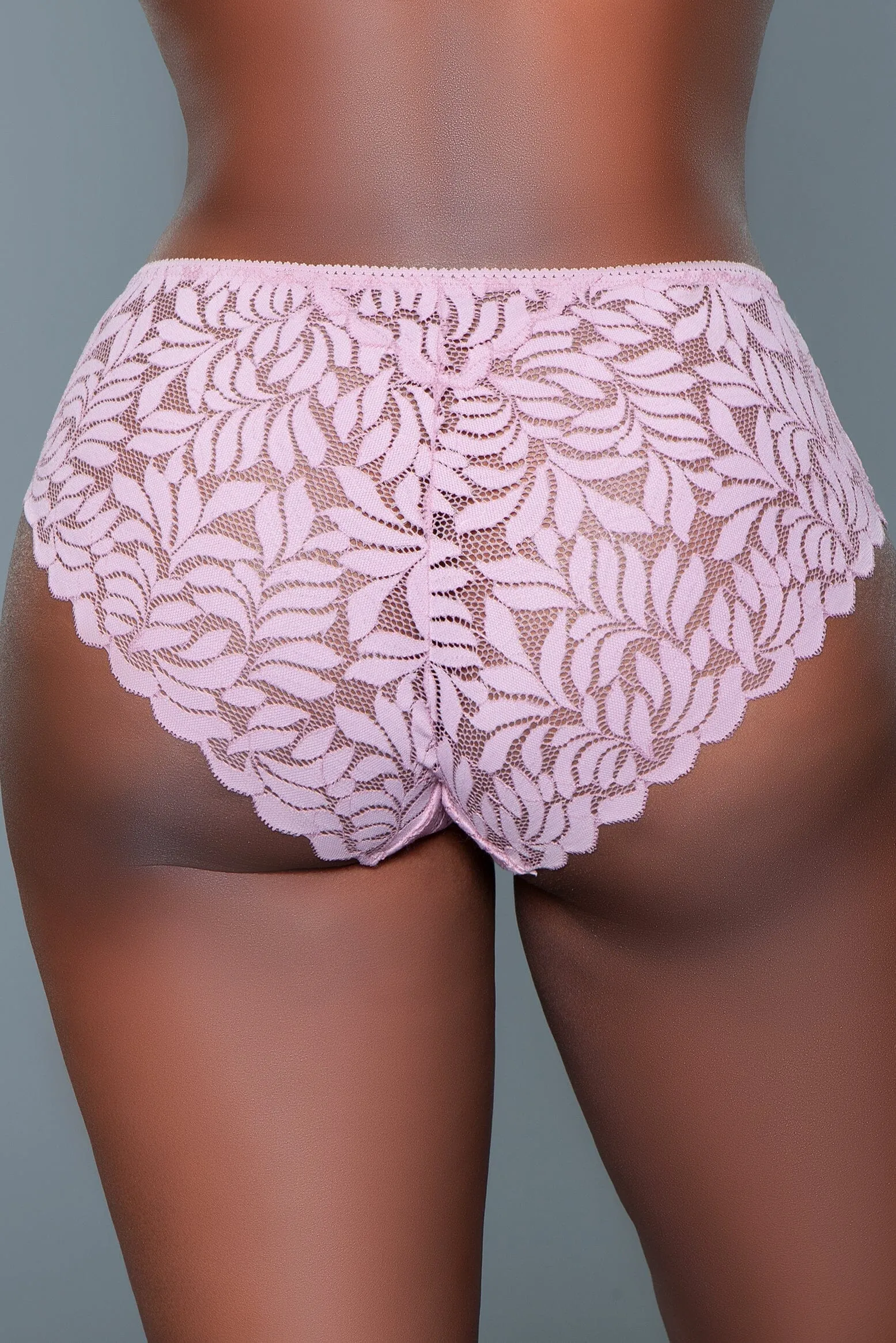 Mid Rise Hipster Panties