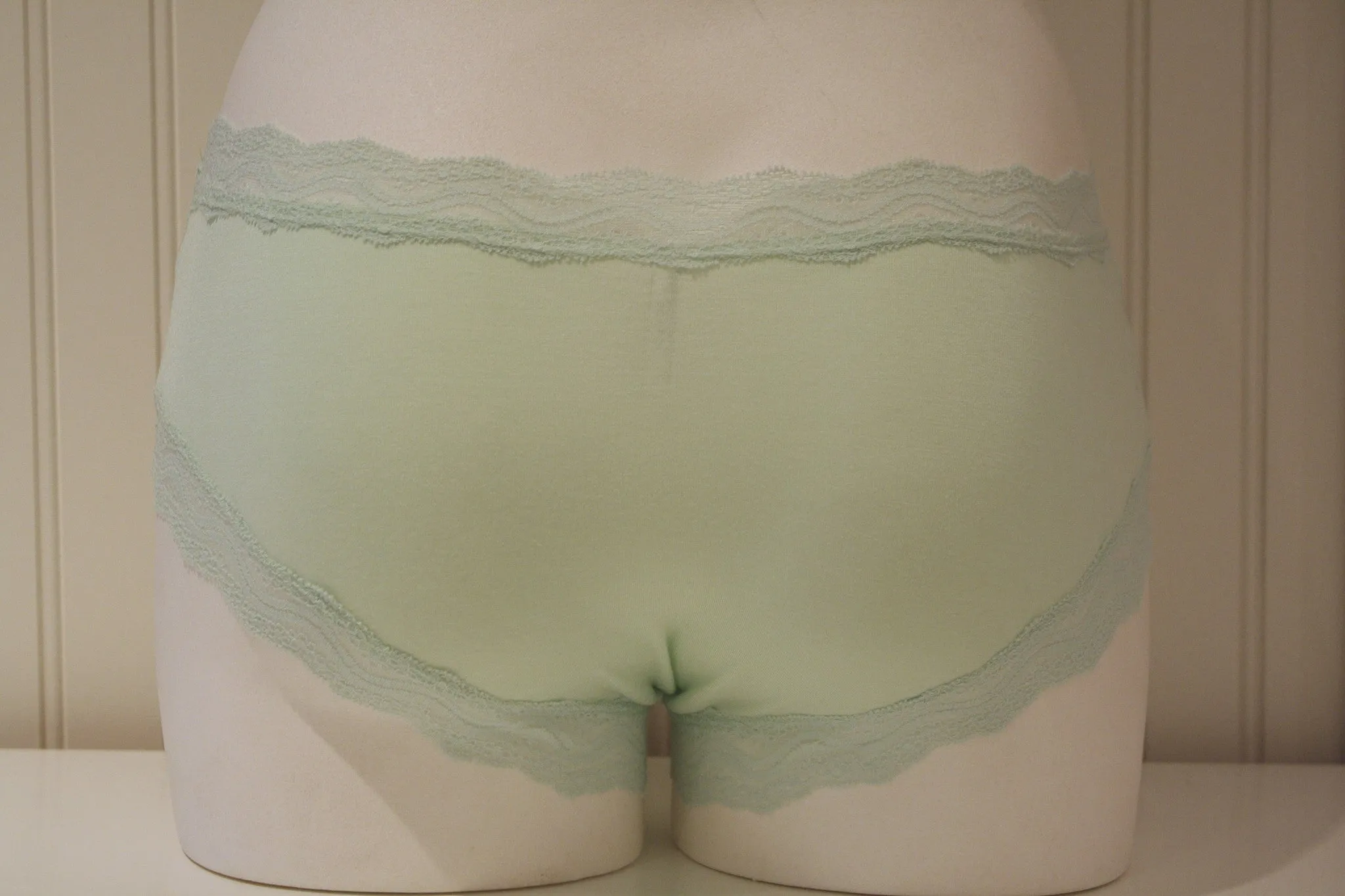 Mindy Girlshort | Pistachio