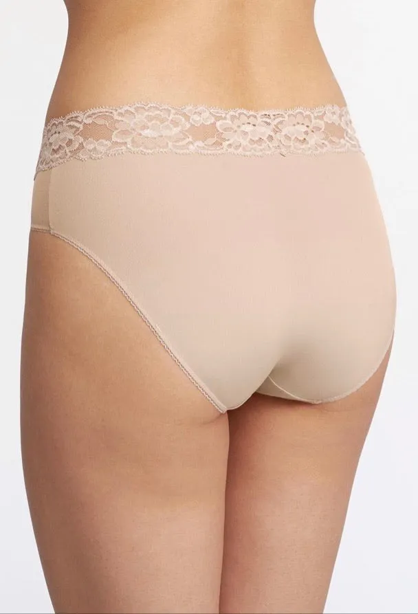 MONTELLE 9004 BRIEF IN NUDE