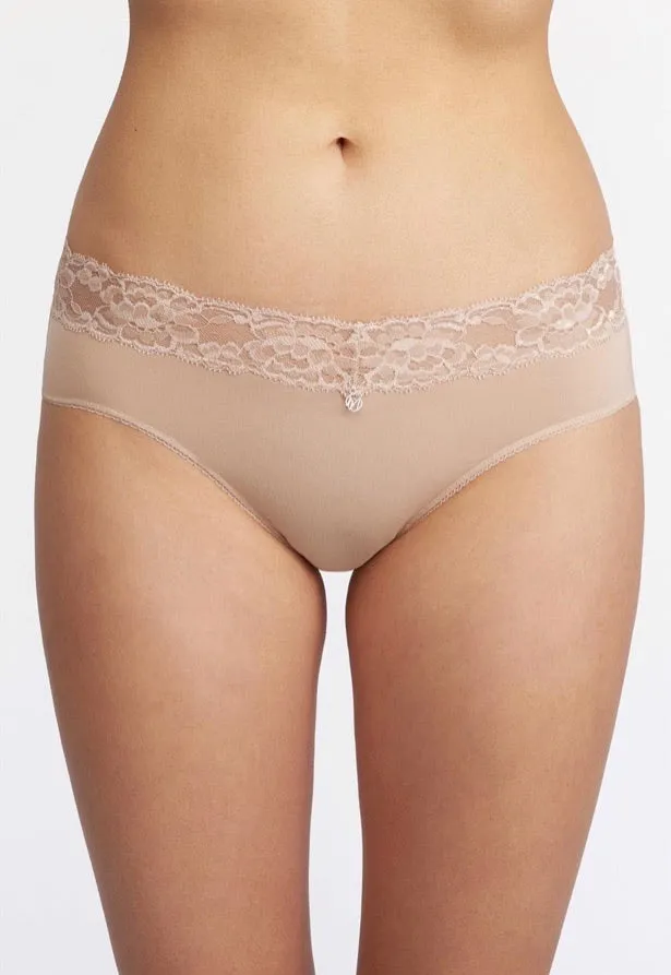 MONTELLE 9004 BRIEF IN NUDE