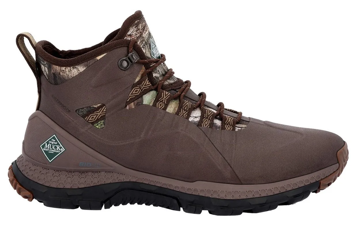 Muck Boots Outscape Max Mens Lace Up Walking Boot