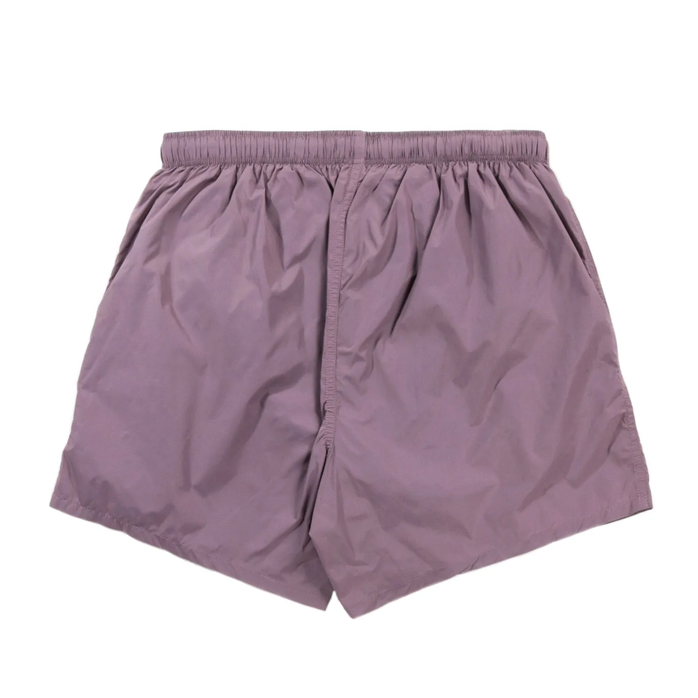 OUR LEGACY DRAPE TECH TRUNKS LILAC