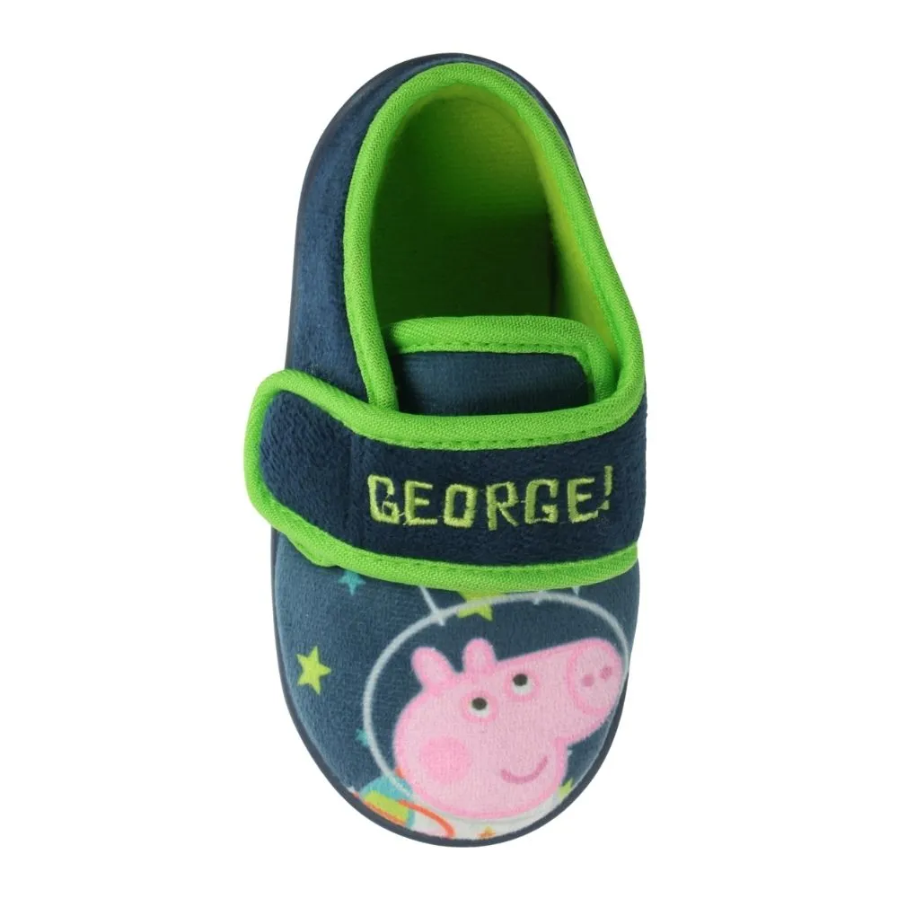 Peppa Pig George Slippers