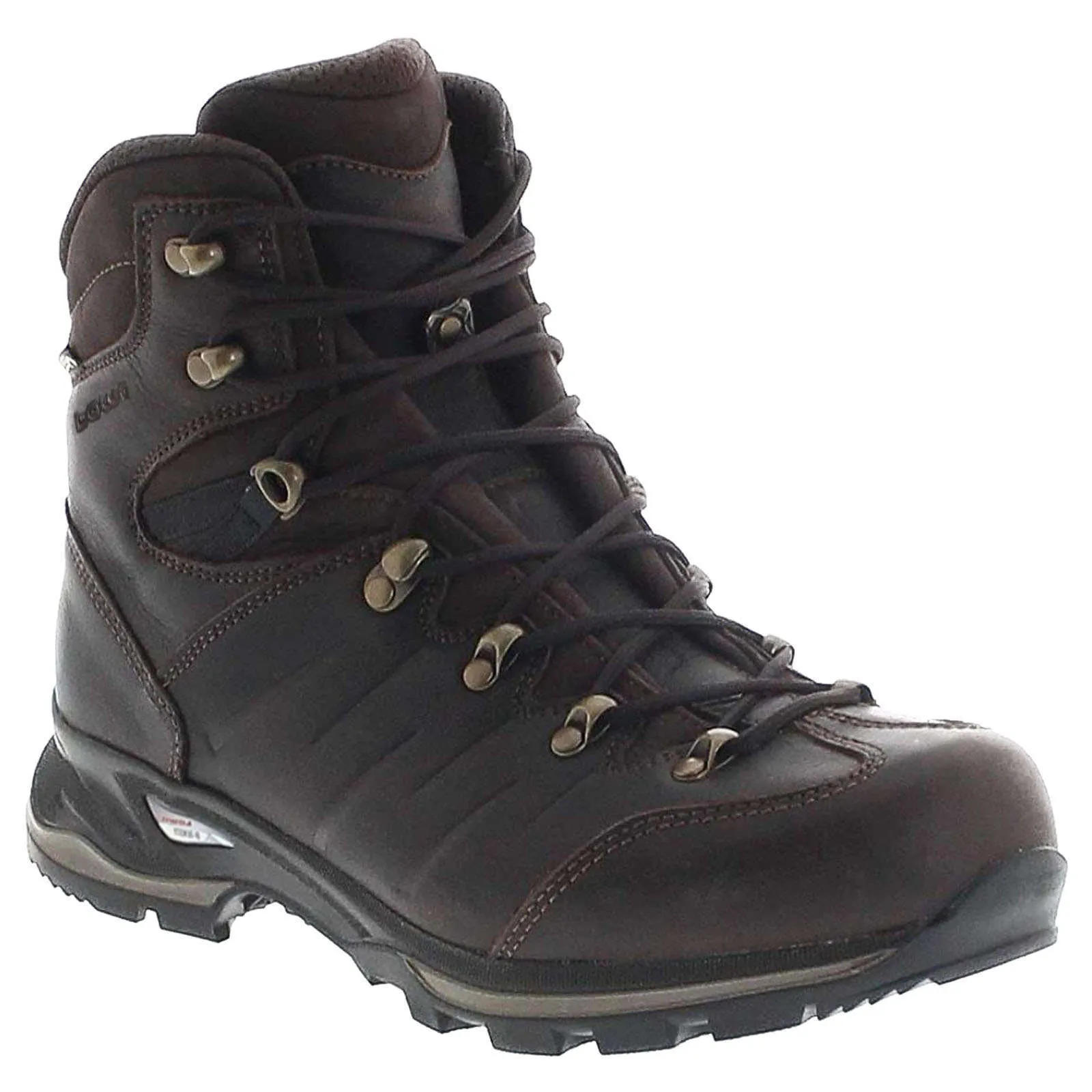 Pinto GTX Mid Nubuck Leather Men's Hiking Boots