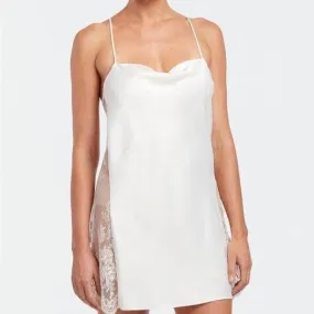 Rya Collection Darling Short Chemise 207 in Ivory