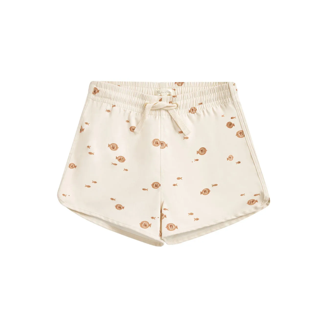 Rylee   Cru Swim Trunk - Fish