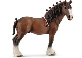 Schleich- Clydesdale Gelding