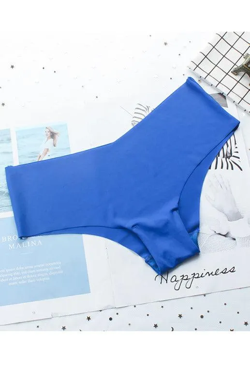 Seamless Breathable Women Panties