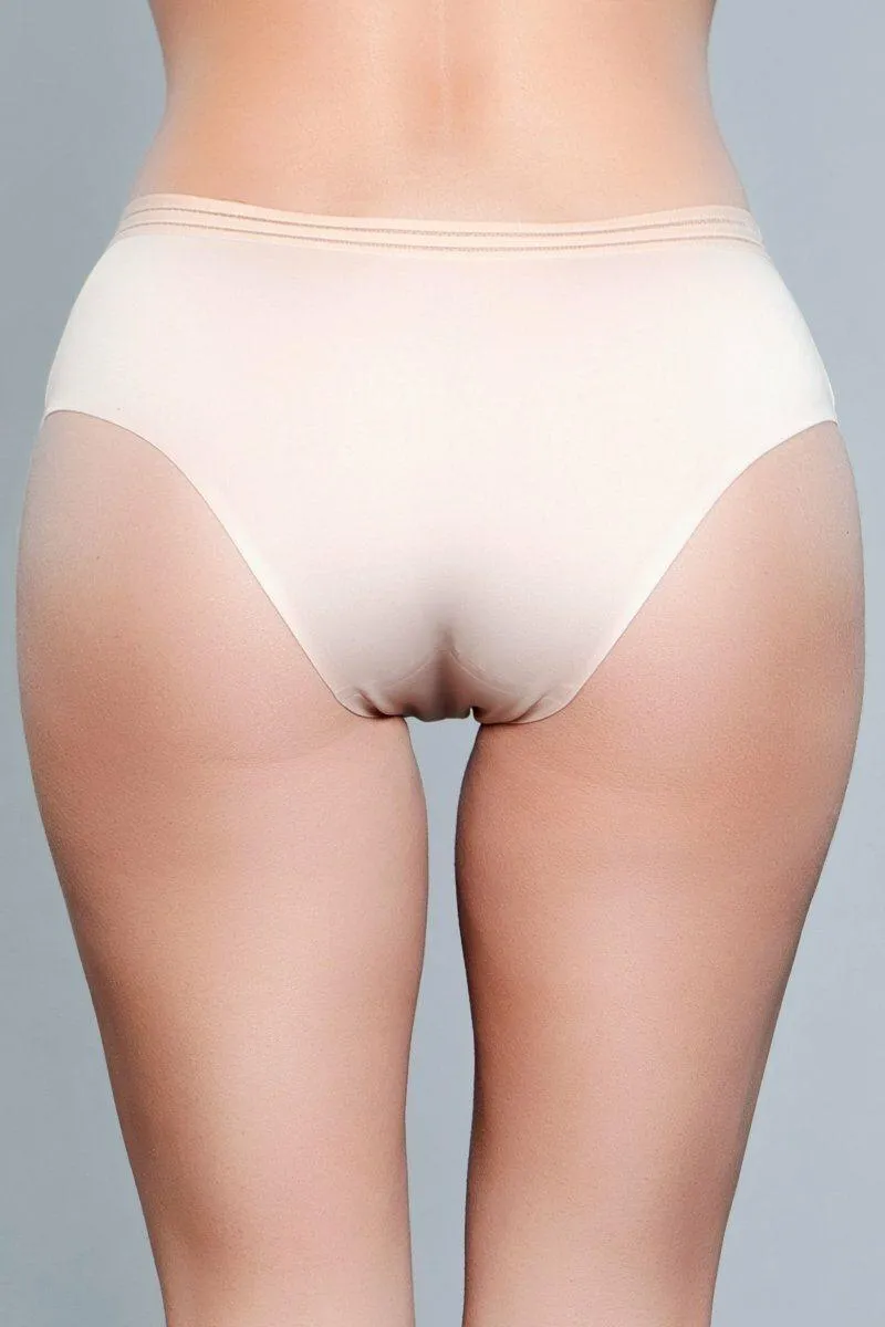 Seamless Microfiber Panty