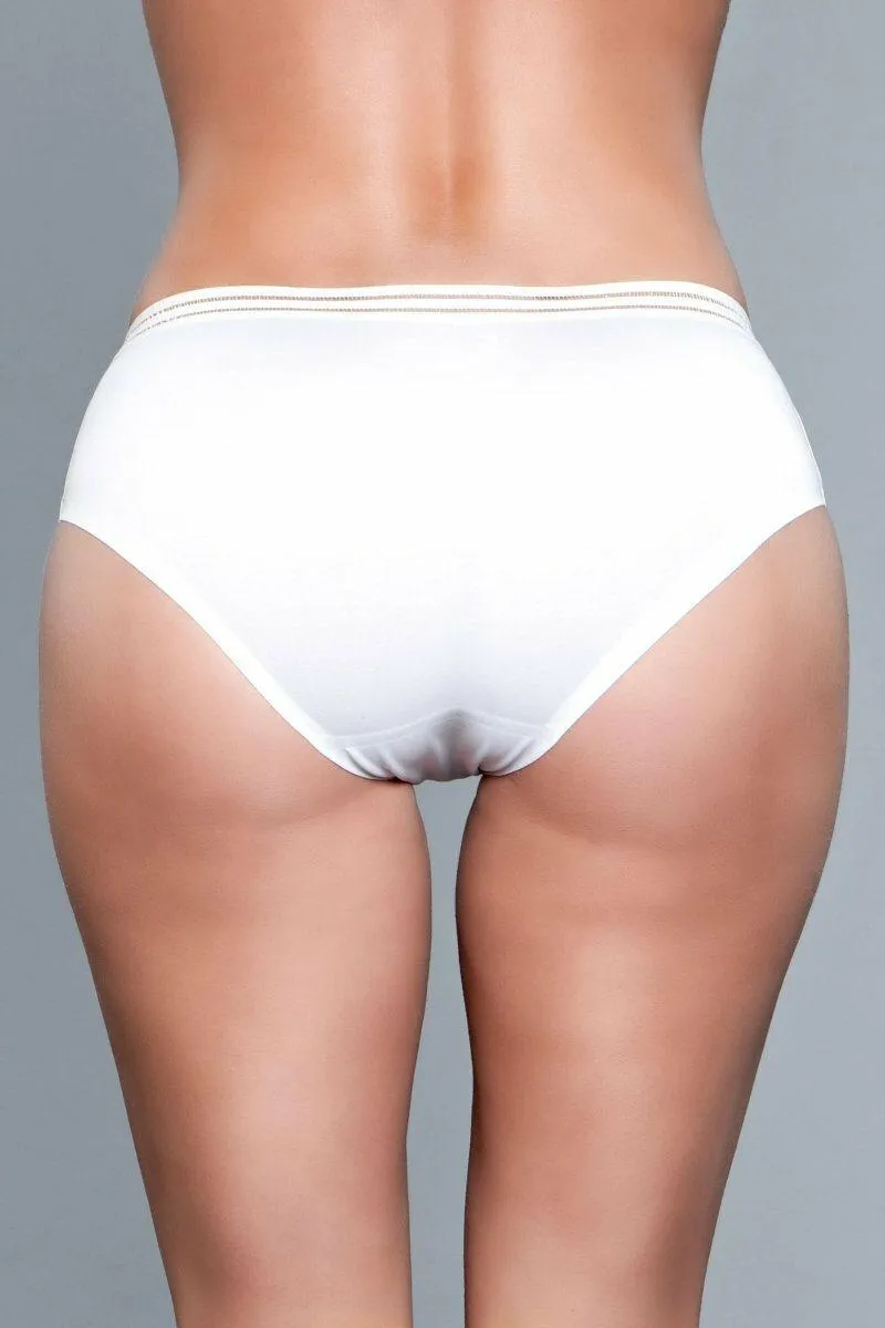 Seamless Microfiber Panty