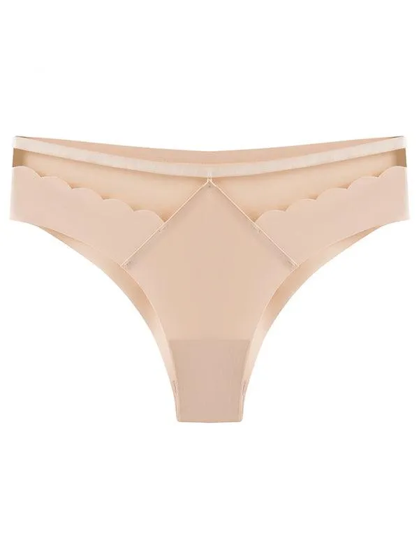 Seamless Women Underwear Slips Panties