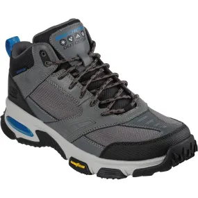 Skechers 237215 Skech-Air Envoy Bulldozer Mens Lace Up Mid Top Trainer