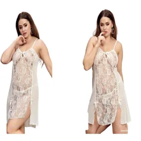 Sleepwear for Plus Size Ladies Plus Size Womens Nightwear Sexy Short Nighty