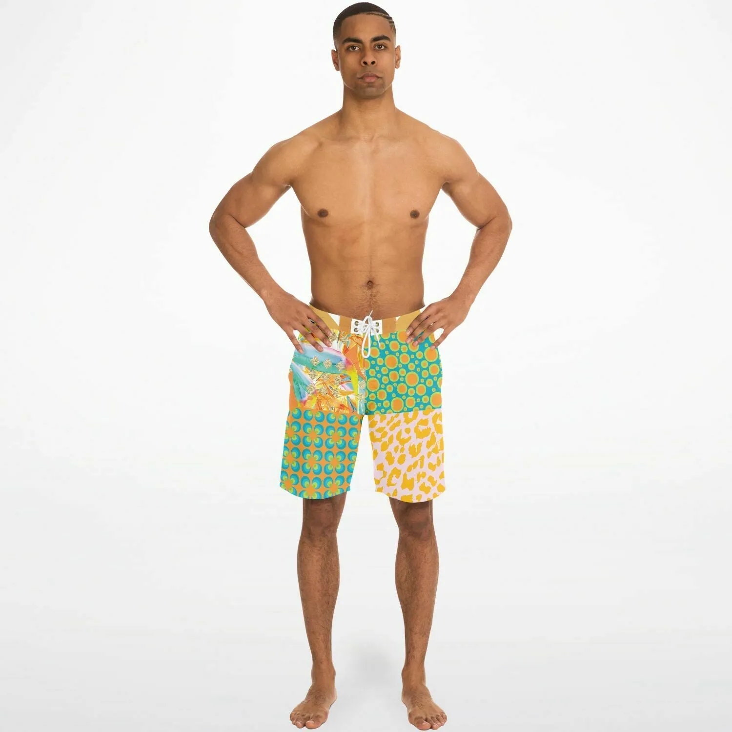 South Beach Board Shorts