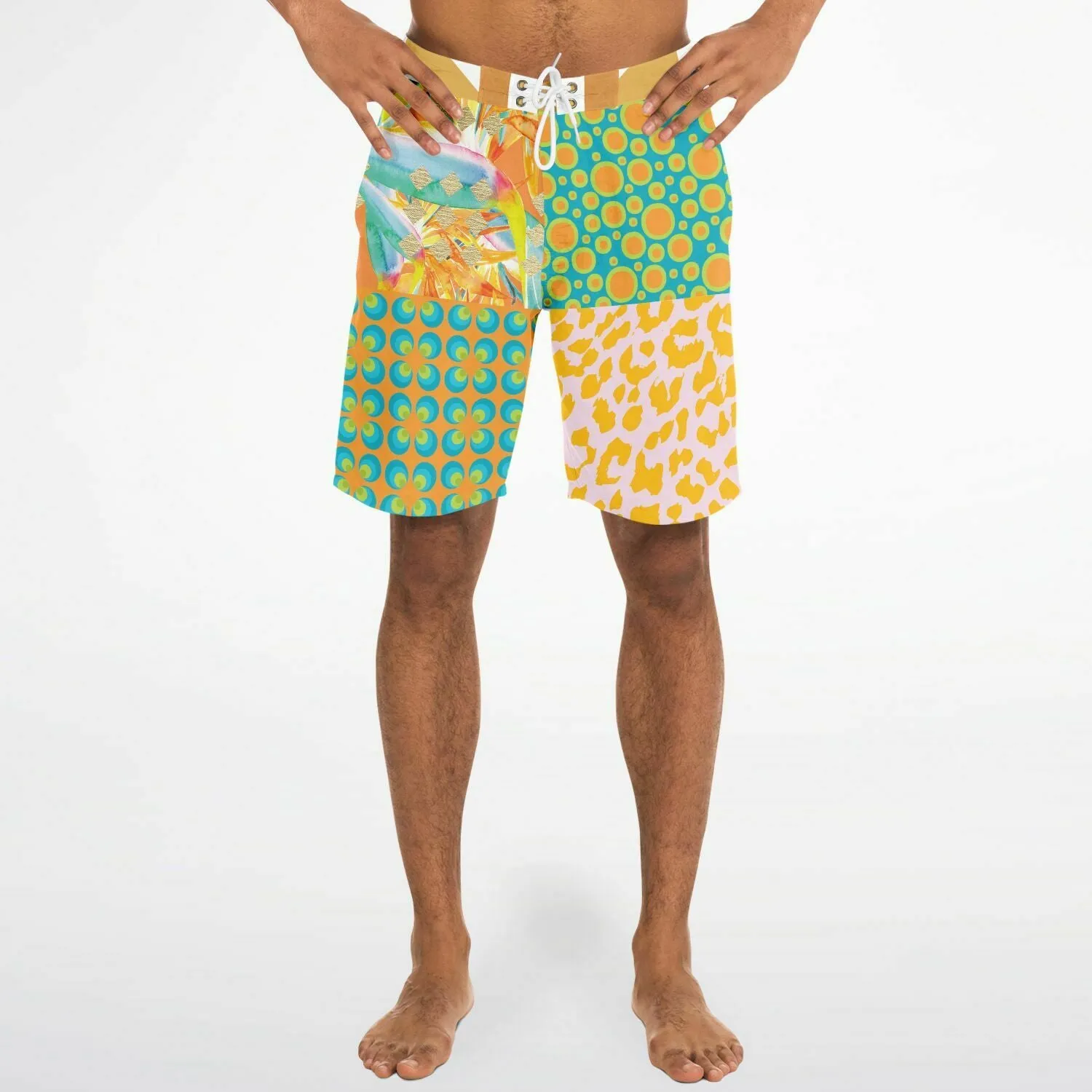 South Beach Board Shorts