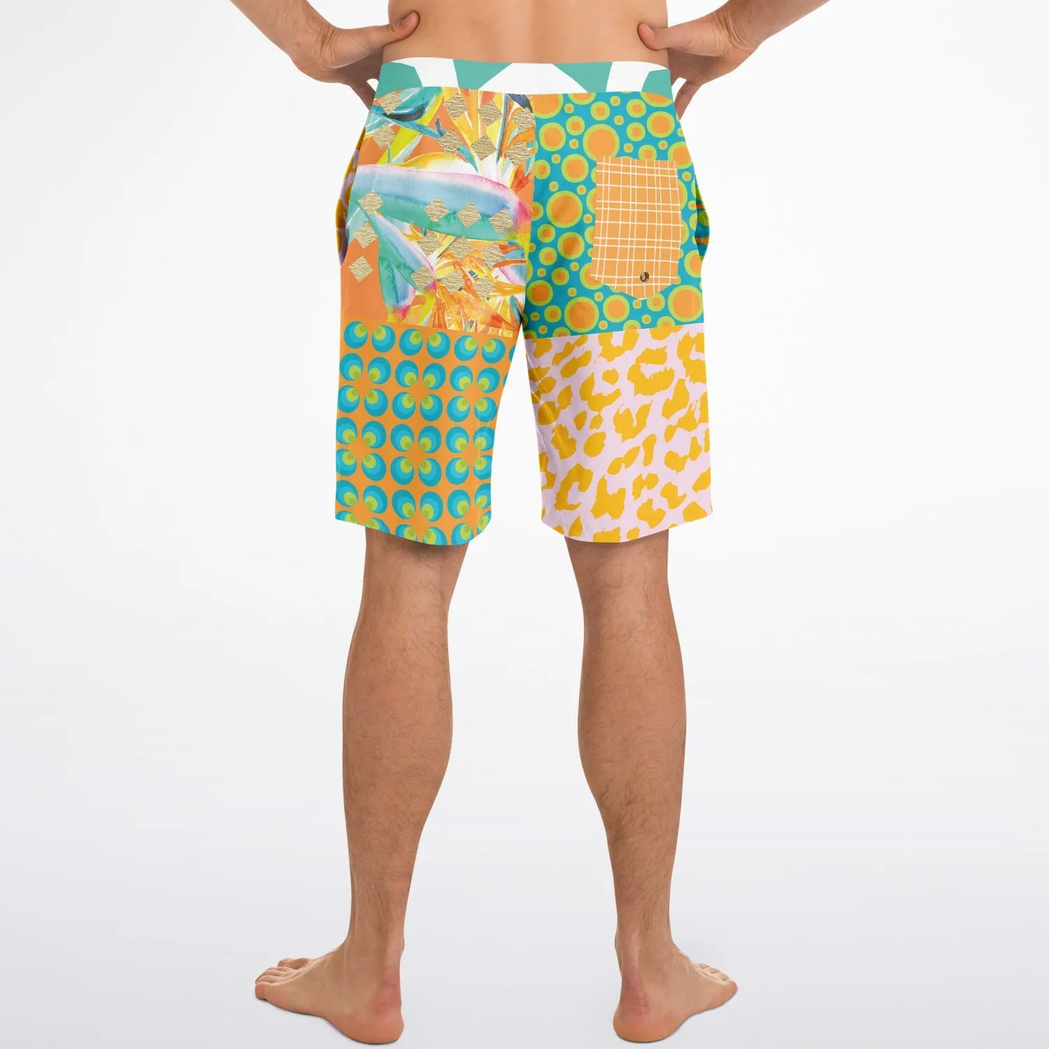 South Beach Board Shorts